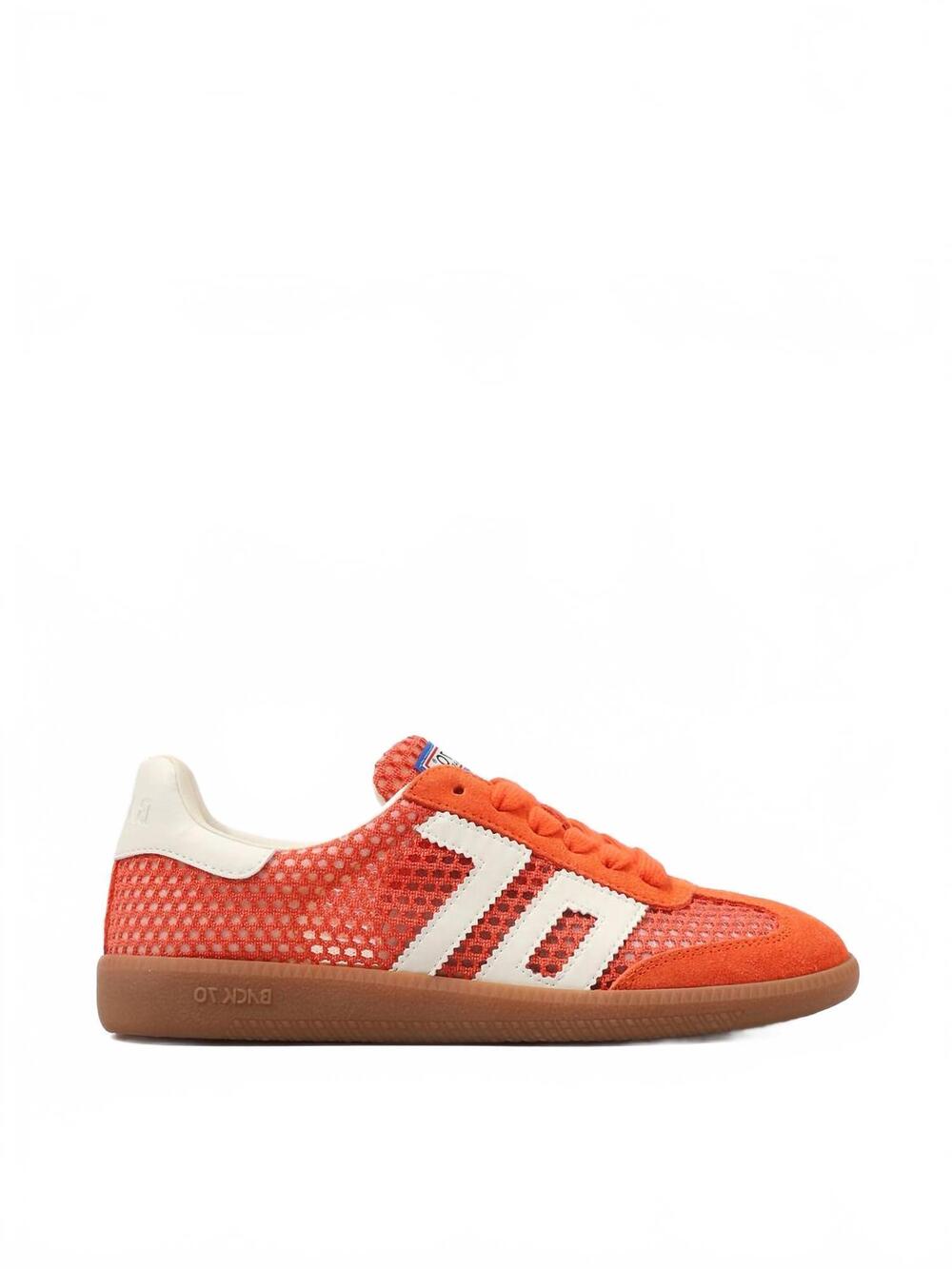 NEW BACK 70 women's ghost c26 sneakers in orange